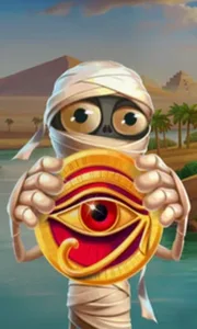 Mummy's Jewels 100