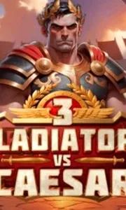 3 Gladiators vs Caesar